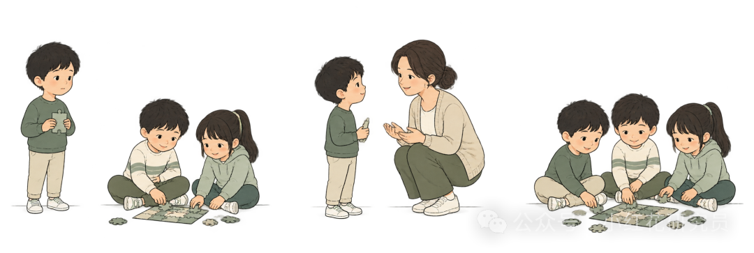 孩子不合群、输不起、爱发脾气?根源可能在这项"隐形能力"
